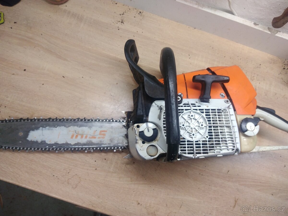 Pila stihl ms461