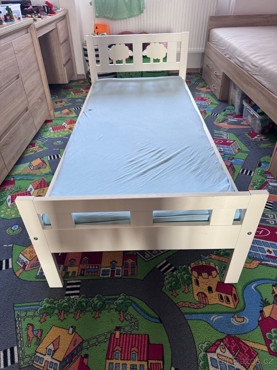 Dětská postel IKEA Kritter