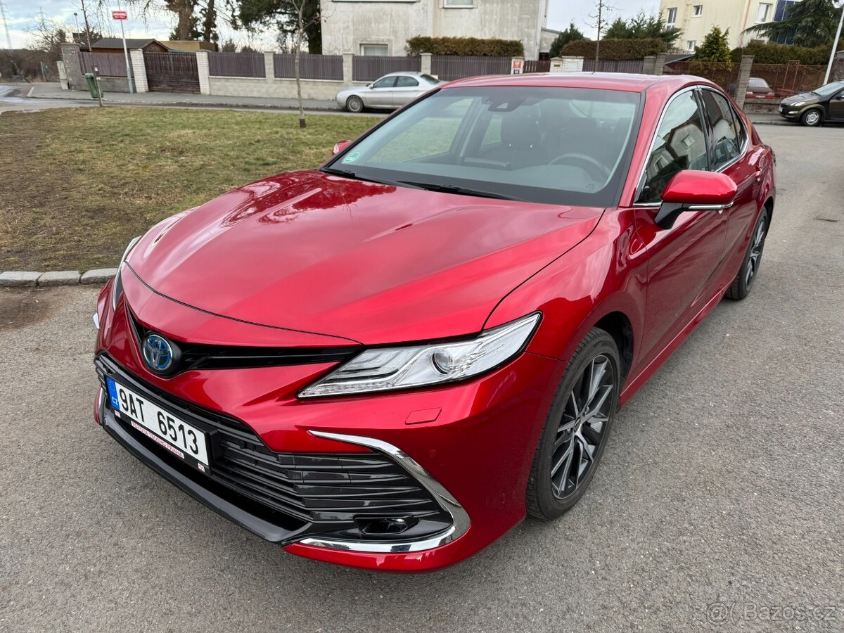 Toyota Camry Executive 2.5 - Executive
