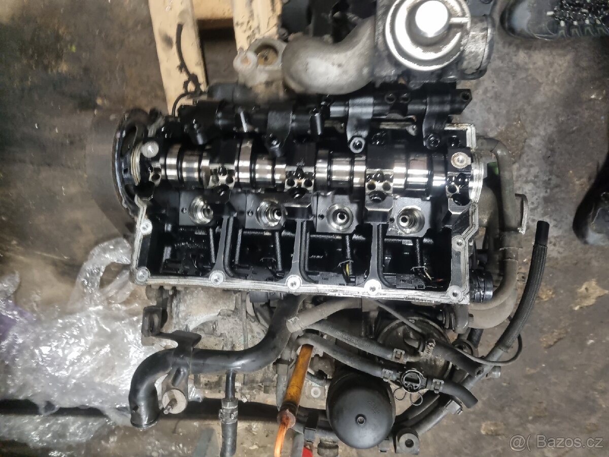 Motor 1.9 tdi 74kw Audi, Passat