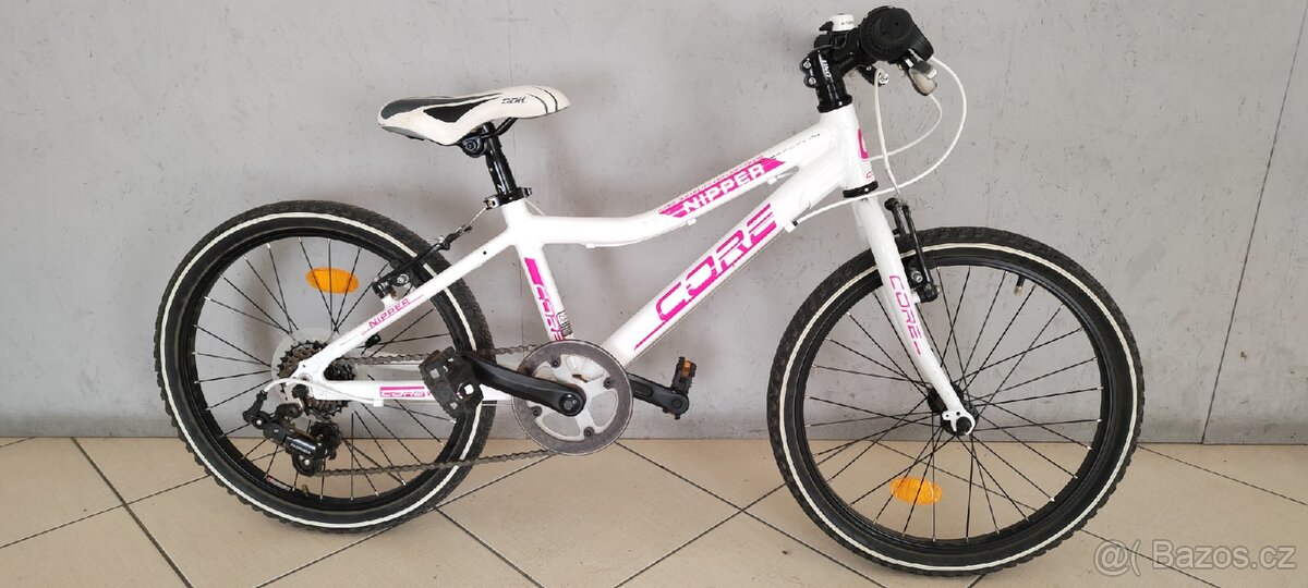 Dětské kolo Core Nipper 20"