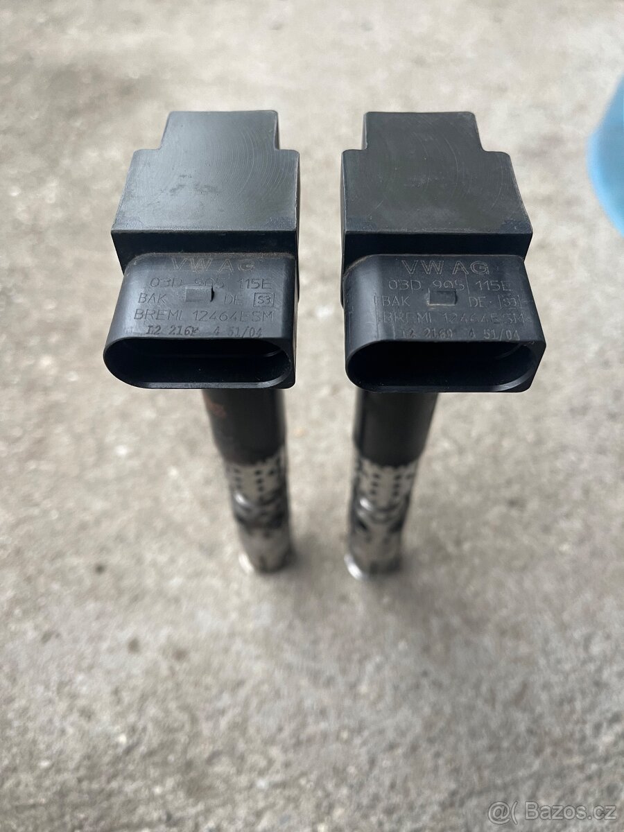 Zapalovací moduly 1.2 HTP