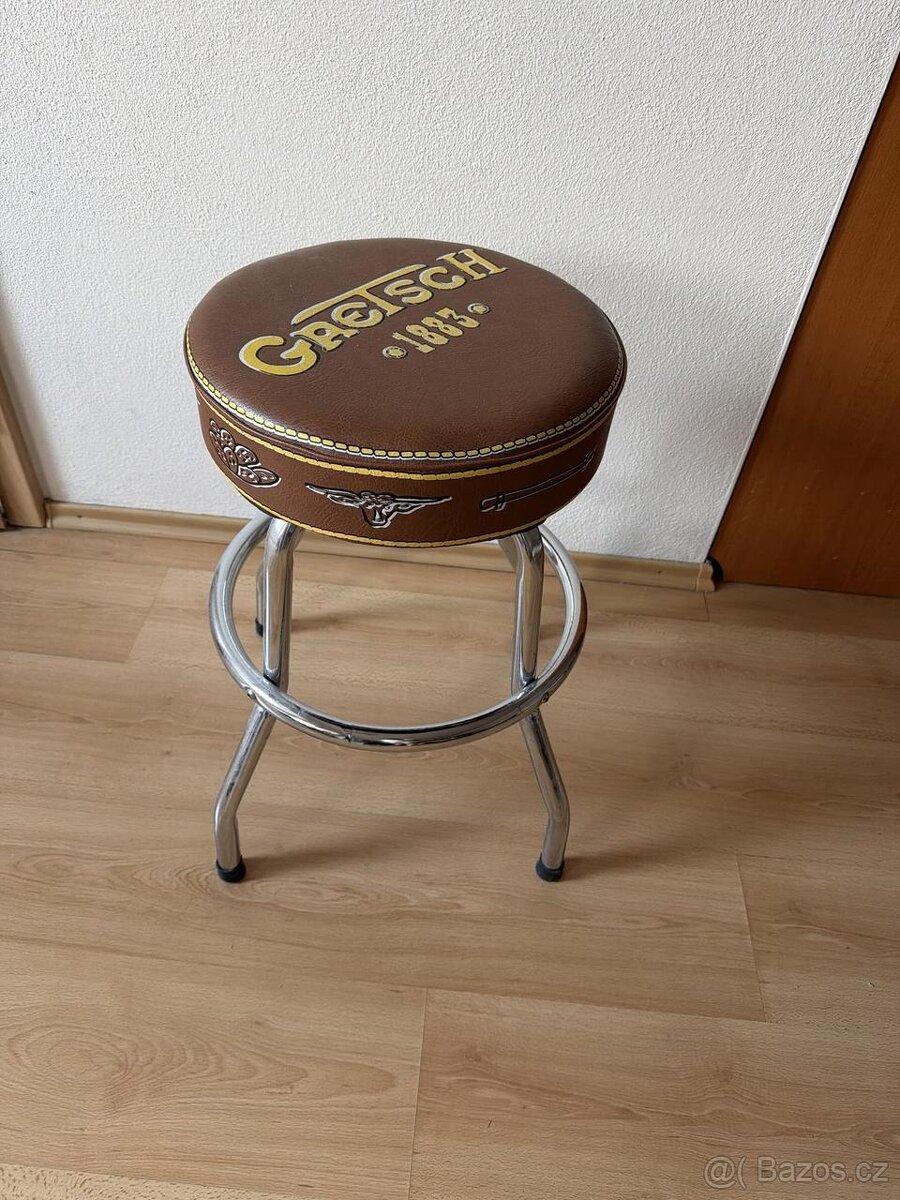 Gretsch barová stolicka