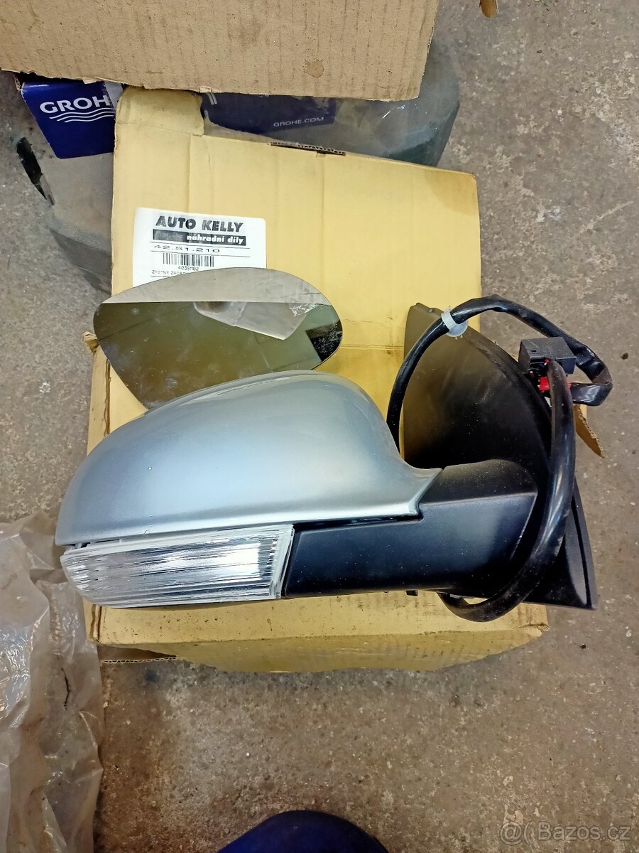 Vw scharan p zrcatko