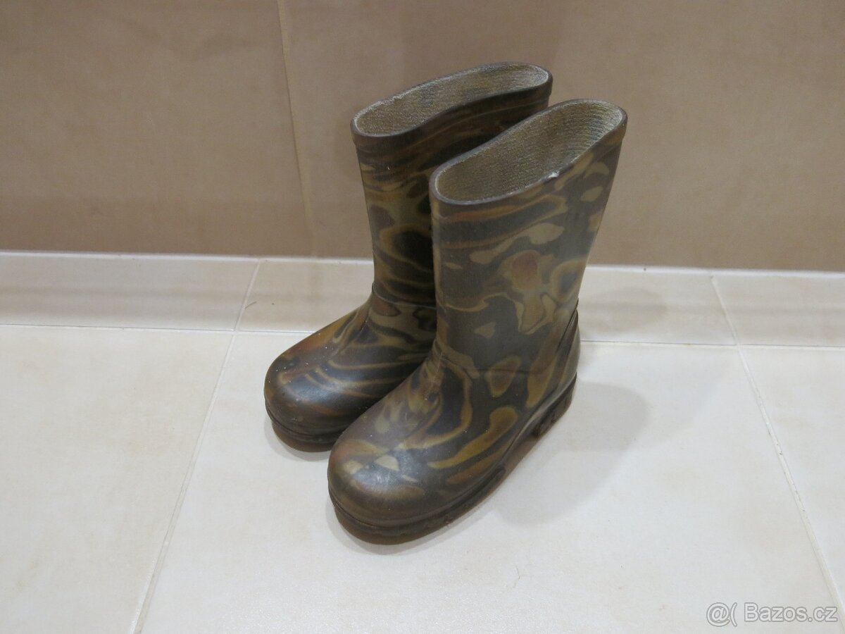 holinky Demar dětské