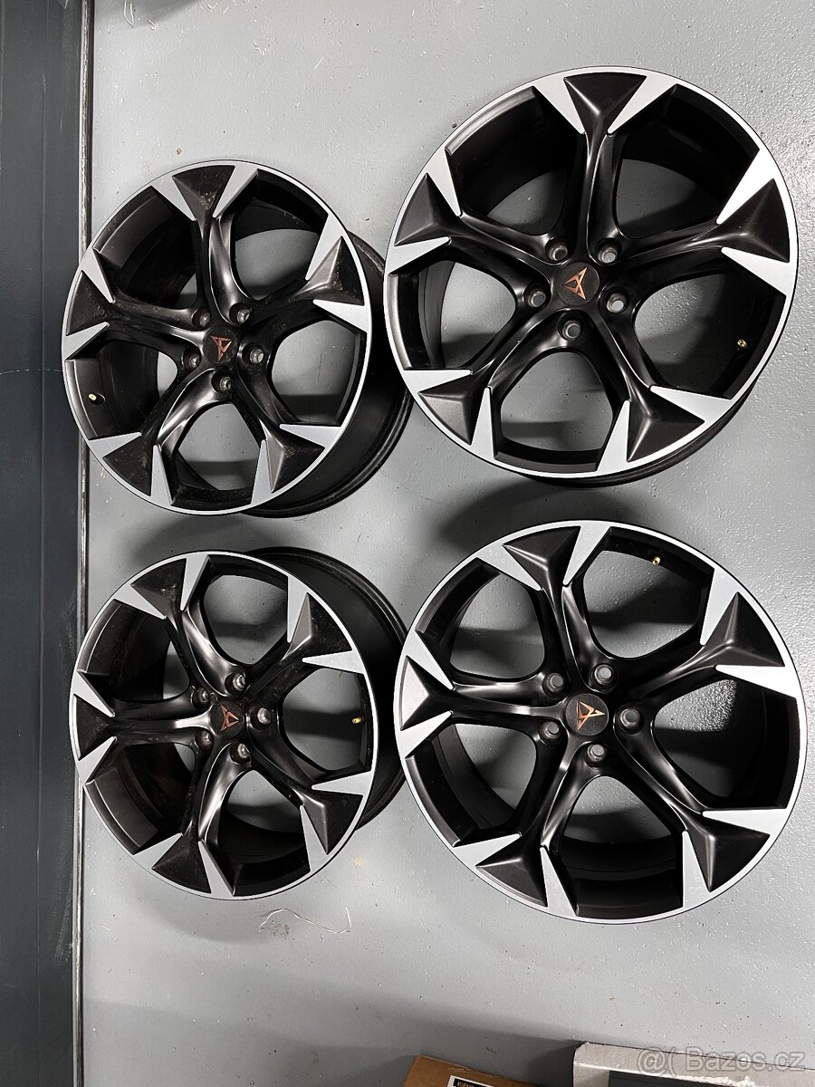 Alu kola cupra Formentor 19