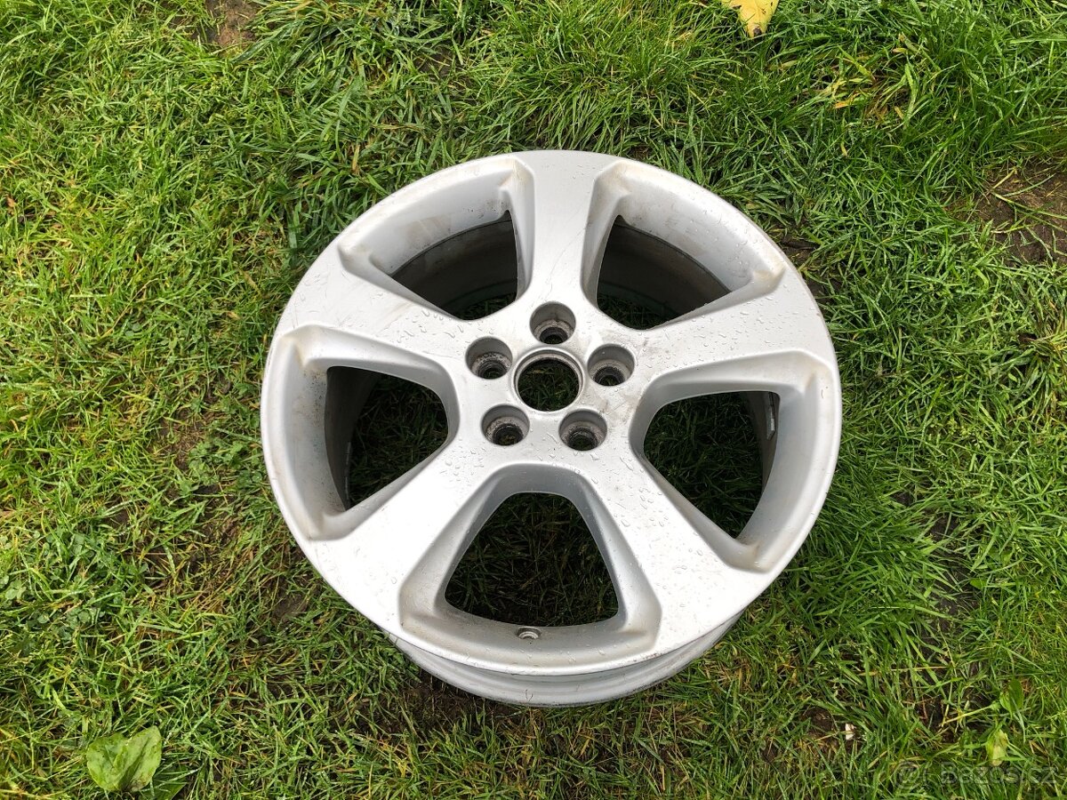 1ks alu kolo Ford S-max,Galaxy 17"