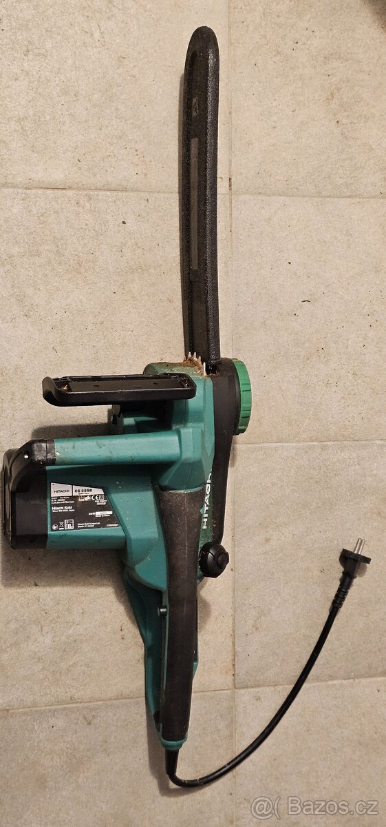 Elektrická pila 35cm Hitachi CS35SB