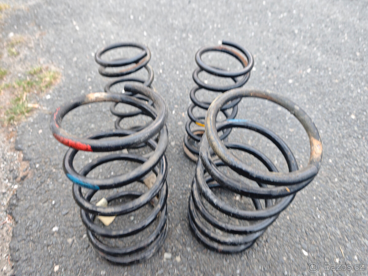 Originální pružiny Ford Focus RS mk1