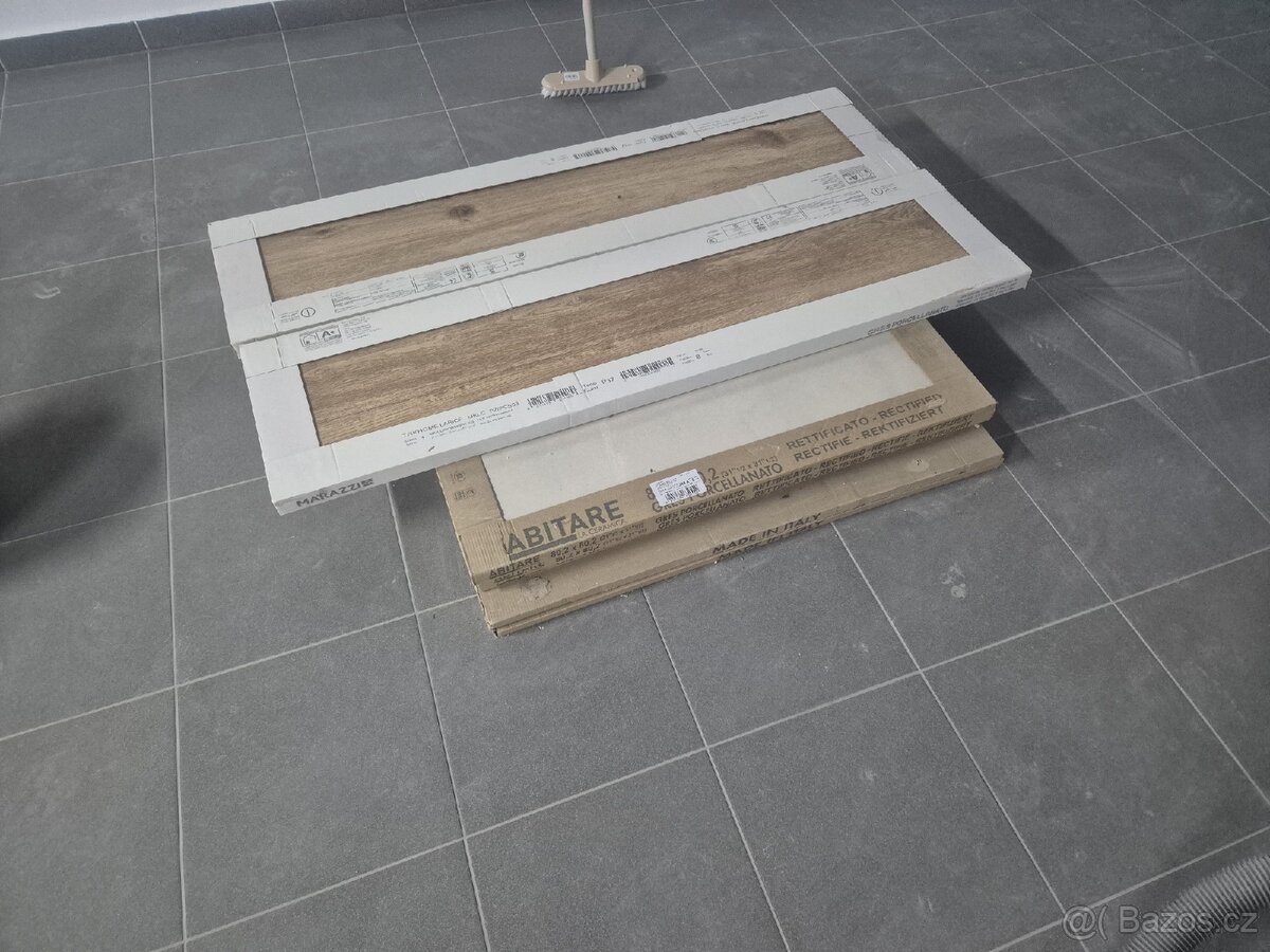 Obklady Marazzi a Abitare