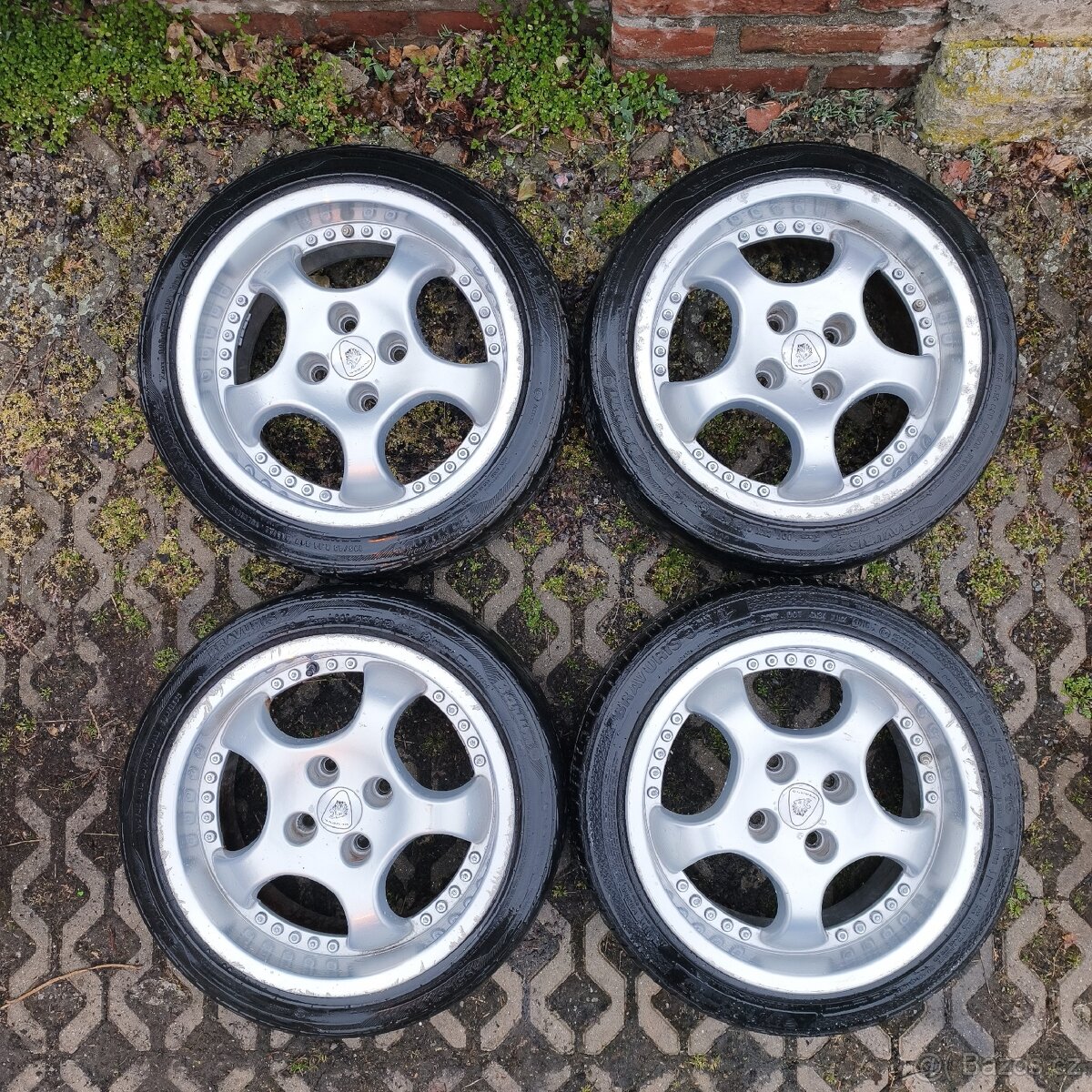 Límcová kola 4x108 R16