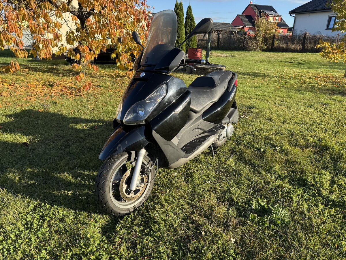 Piaggio x7 125ccm
