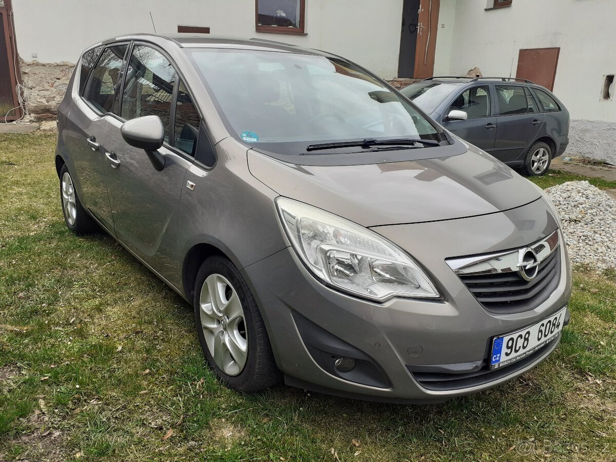 Opel Meriva 1.4i