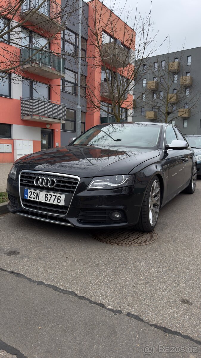 Audi A4 Quattro B8 2010