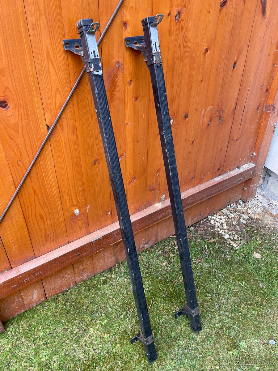 Příčníky VW Transporter