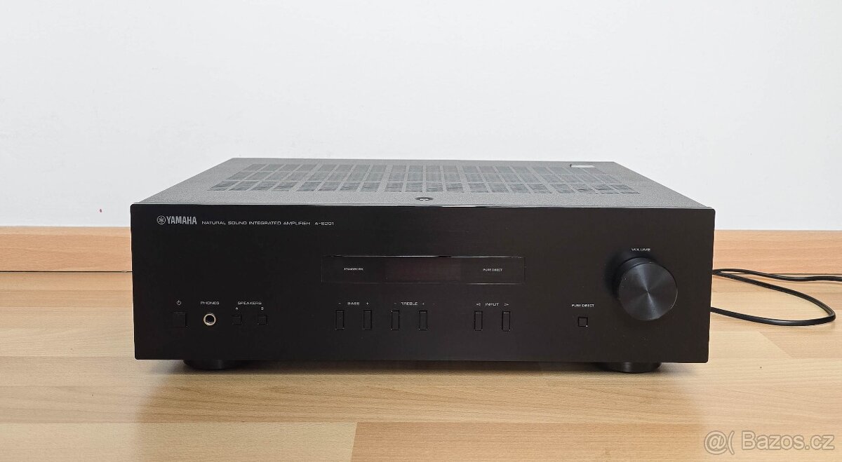 Yamaha A-S201 / Phono