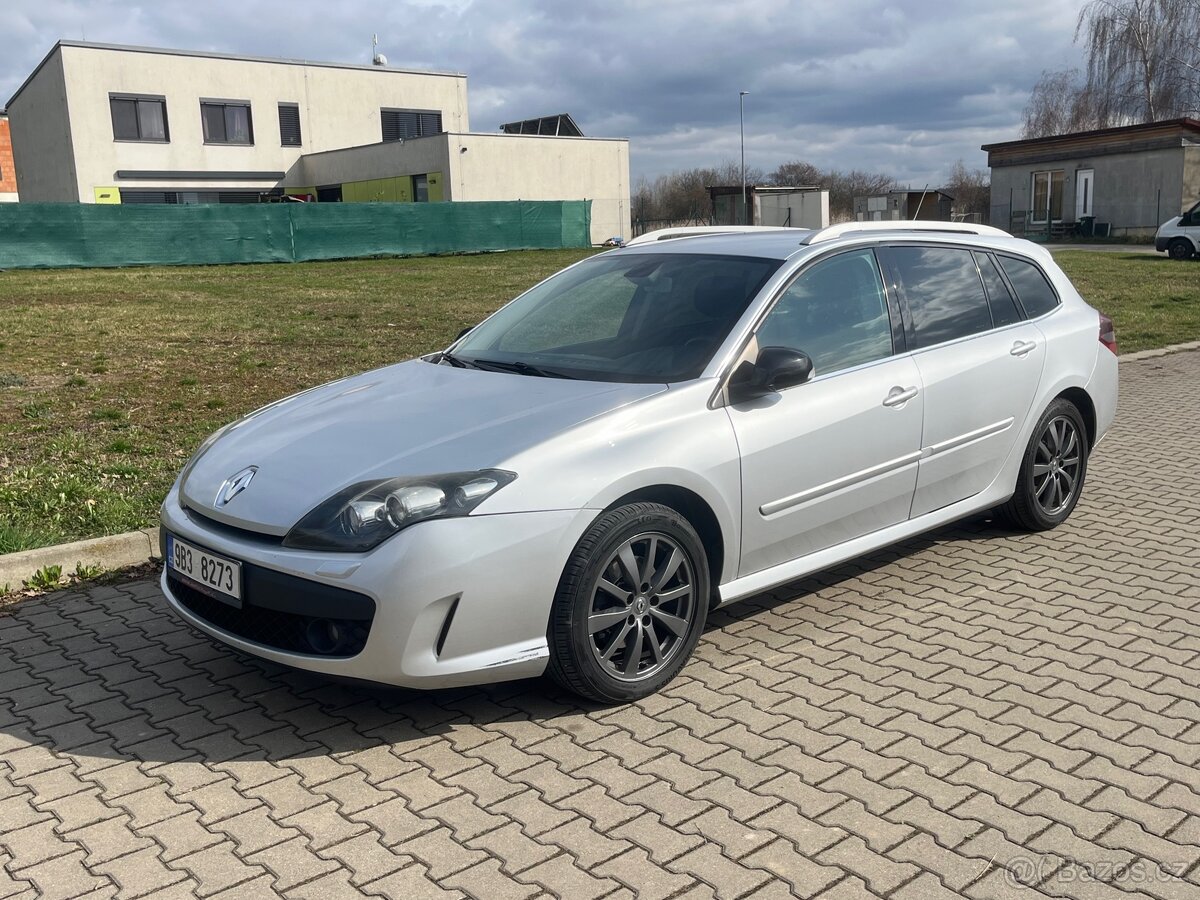 Renault Laguna 2.0 DCI