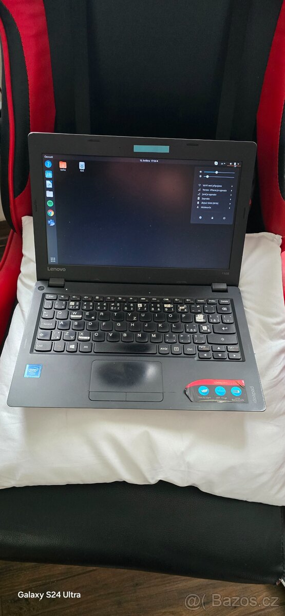 Notebook Lenovo