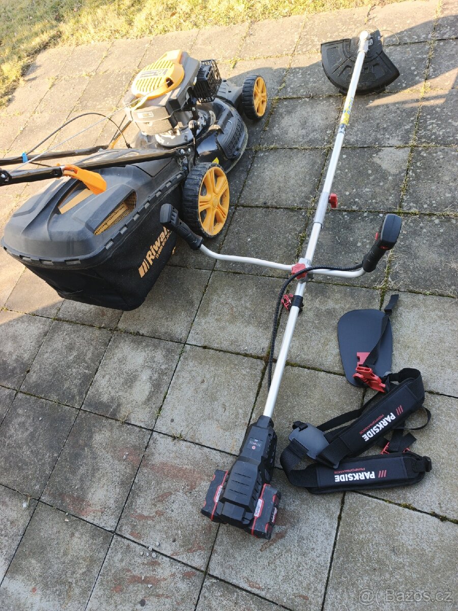 Sekání trávy Ostrava a okolí