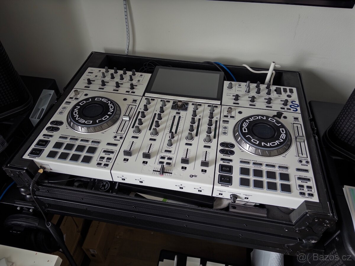 DENON PRIME 4 - TOP STAV