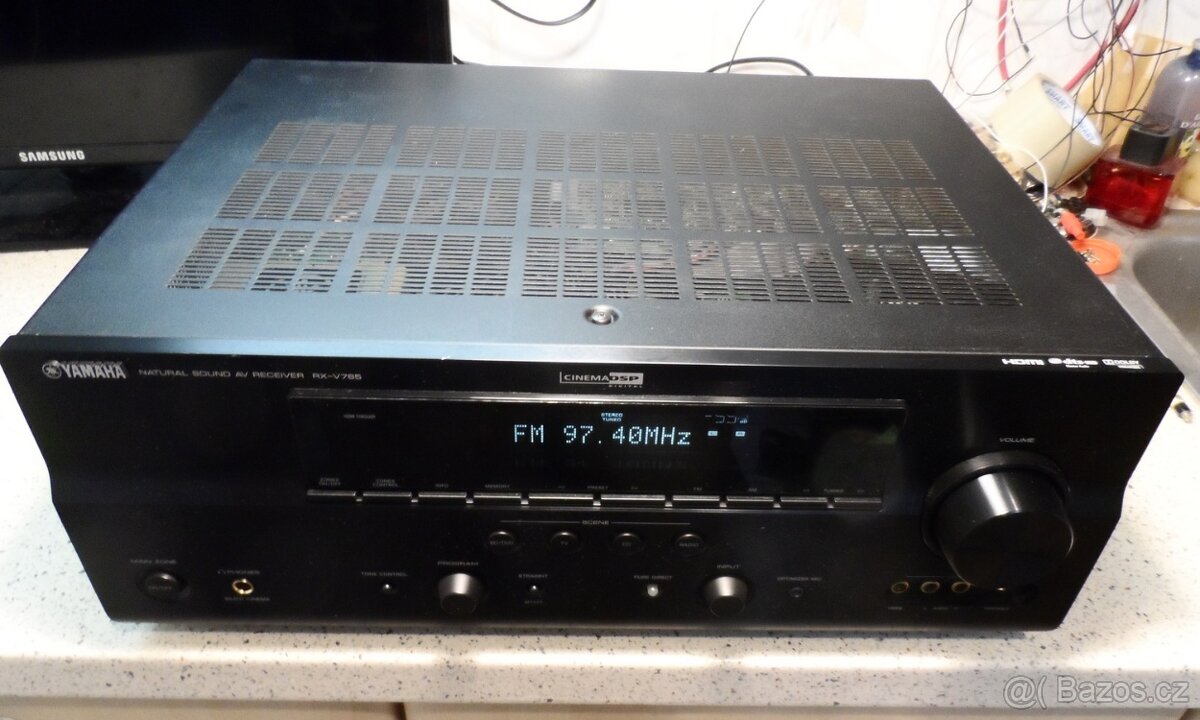 YAMAHA RX-V765