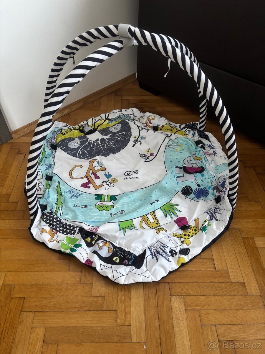 Hrací dečka / podložka Kinderkraft