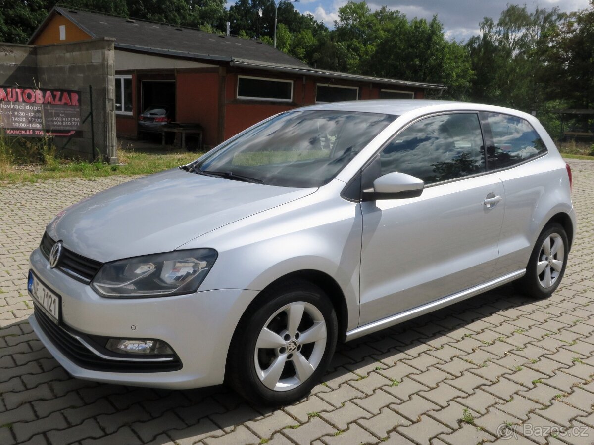Volkswagen Polo 1.2 TSi 66 kW Comfortline