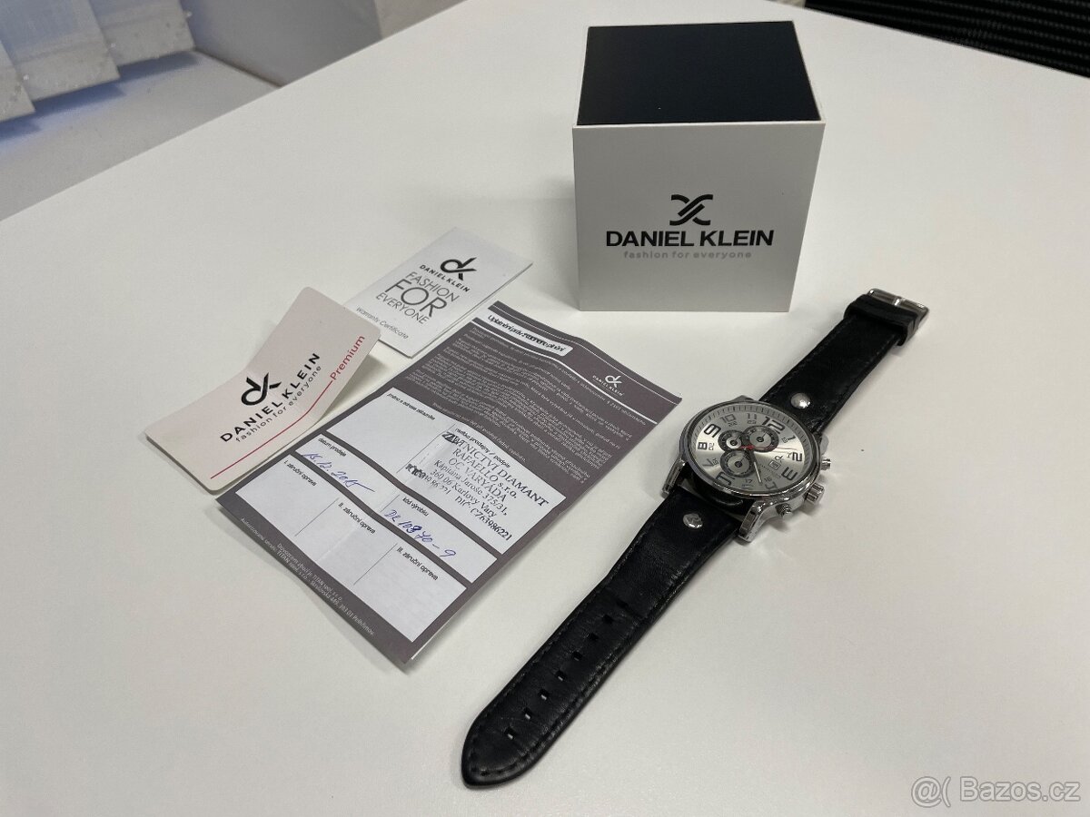 Pánské hodinky Daniel Klein