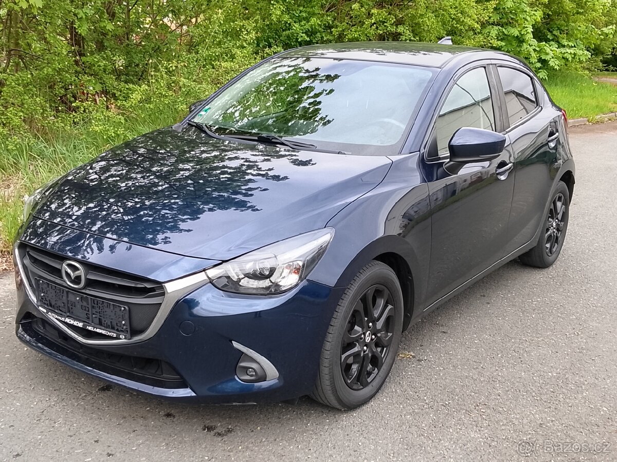Mazda 2 1.5 66 kw 2019 1.majitel