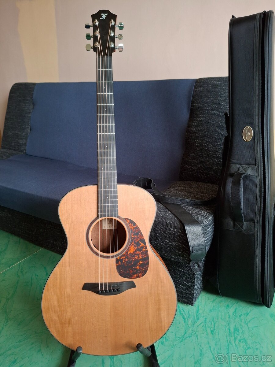 Kytara Furch Deluxe