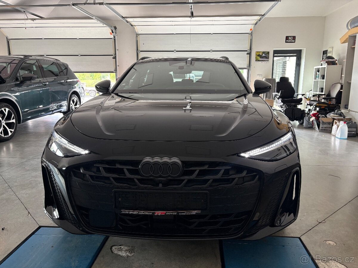 Audi A6 2tdi dsg 150KW Sline Nový Model mod.rok2026 Matrix