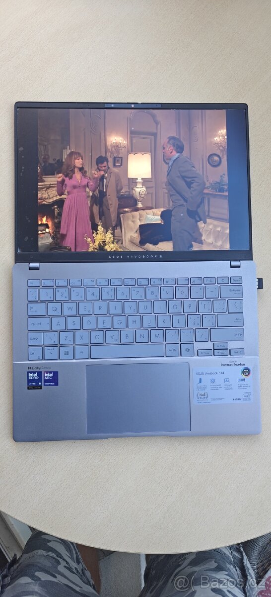 ASUS Vivobook S 14 OLED S5406SA - OLED