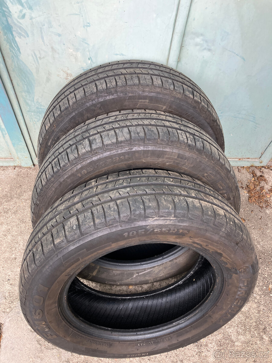 Letní pneu 185/65/15