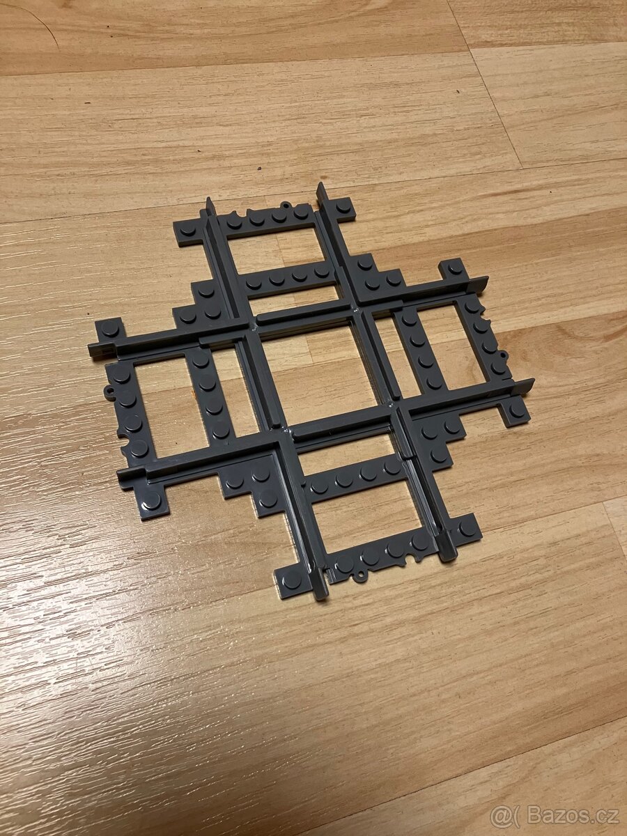Lego Křížová kolej