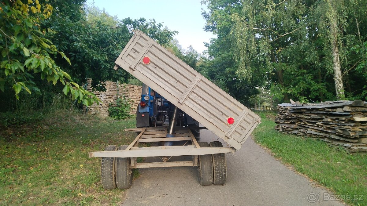 Vlečka