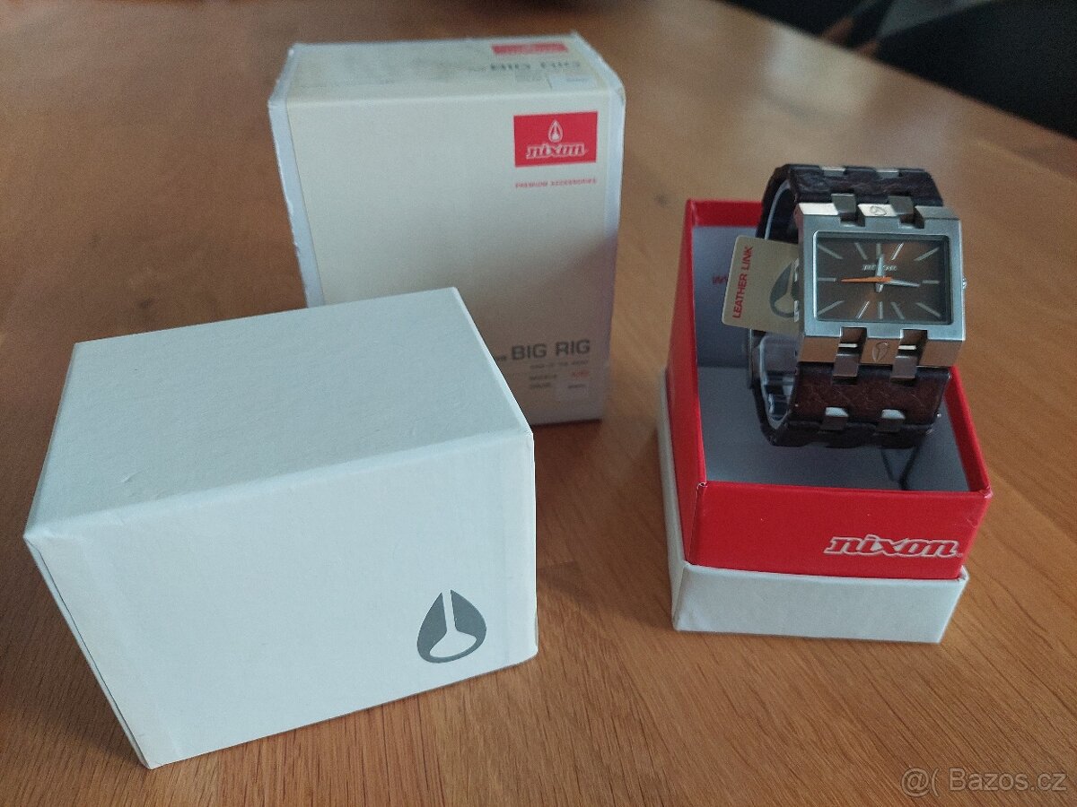 NIXON BIG RIG 2009