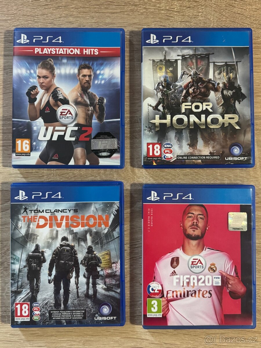 Hru ps4
