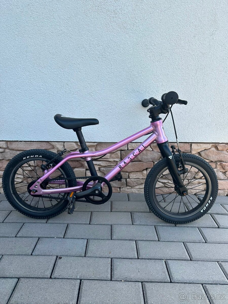 Dětské kolo Rascal