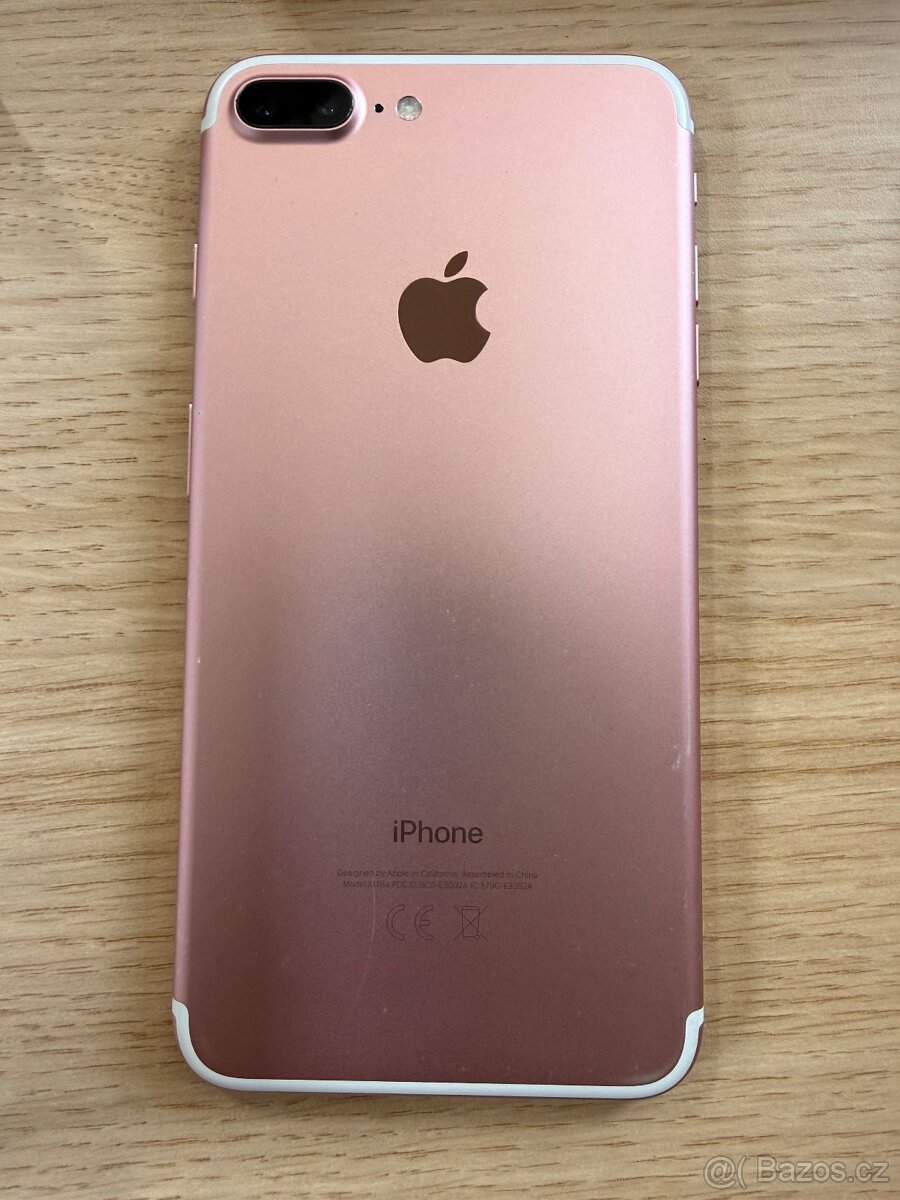 Apple iPhone 7 Plus 32GB Rose