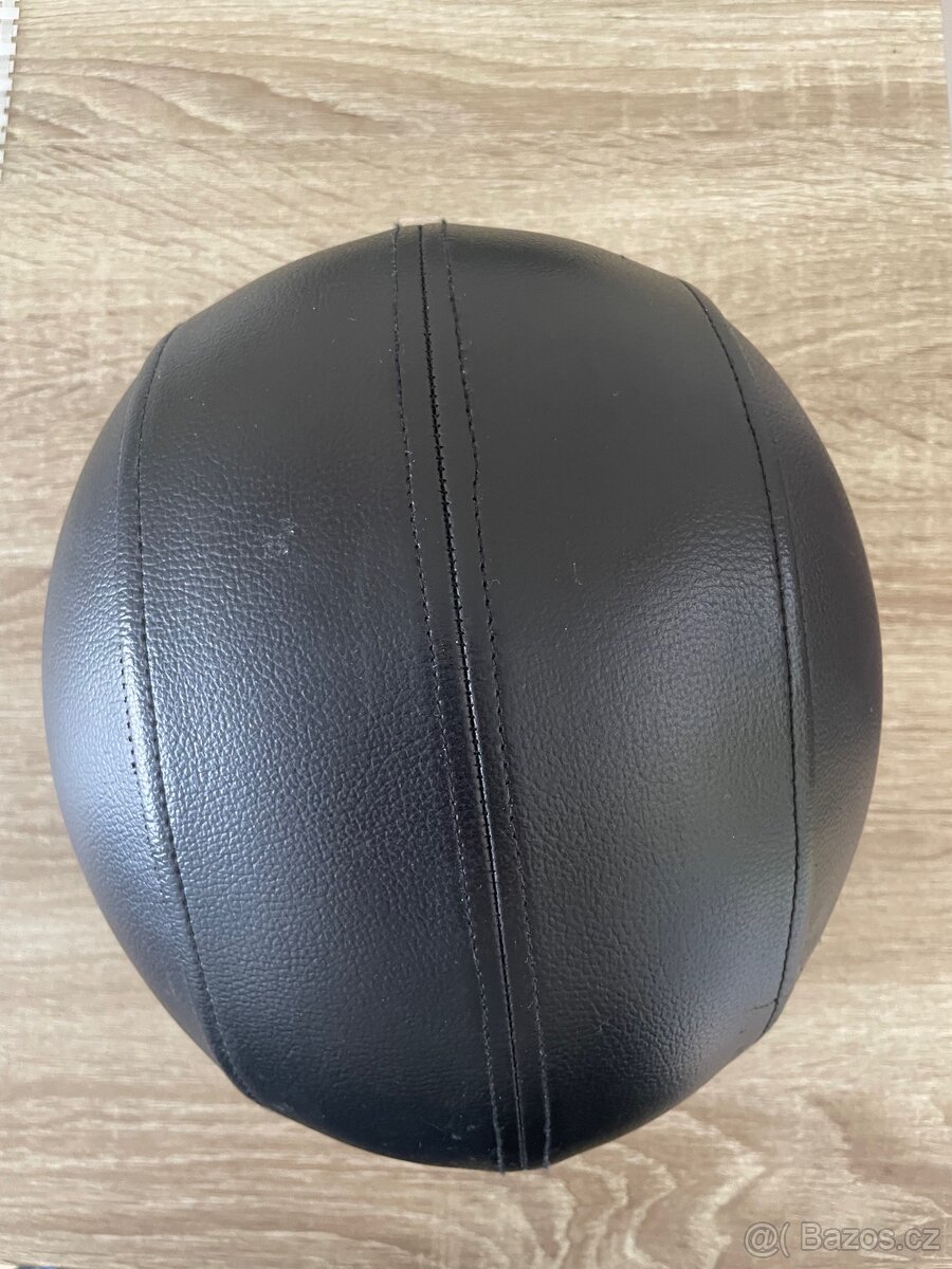 Retro moto helma vel. XL