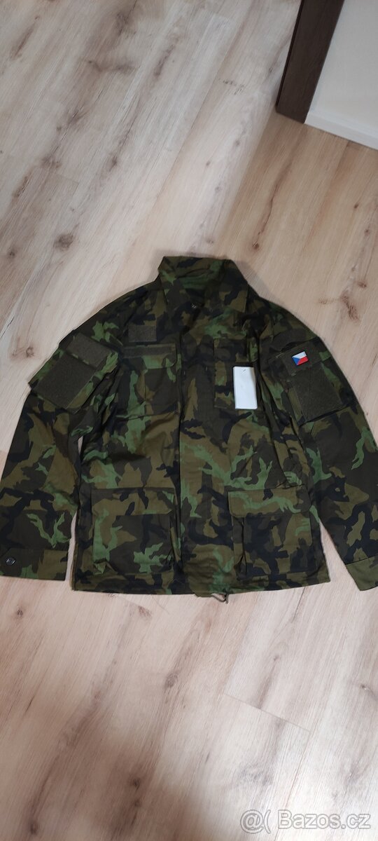 Maskáče blůza vz.95 letní