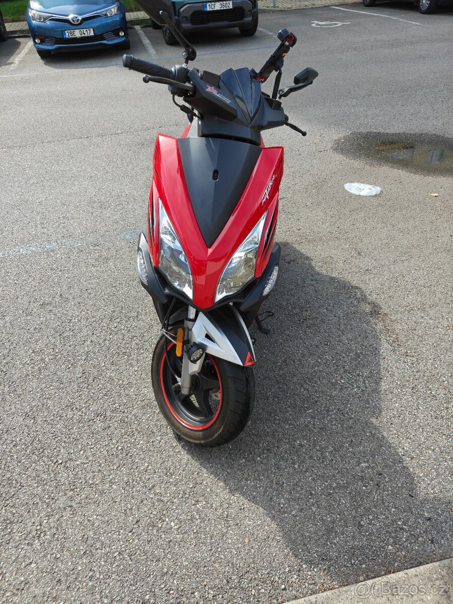 Maxon matador 2022