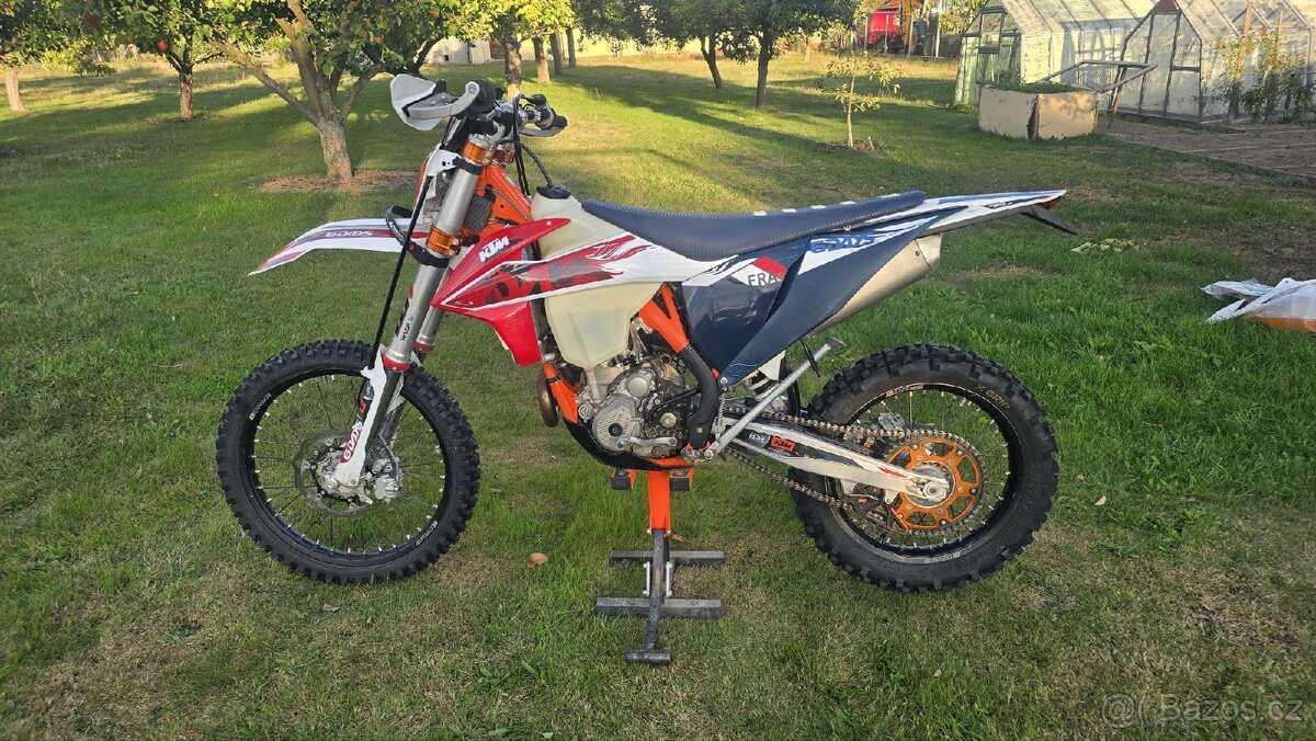 KTM 350 EXC - F