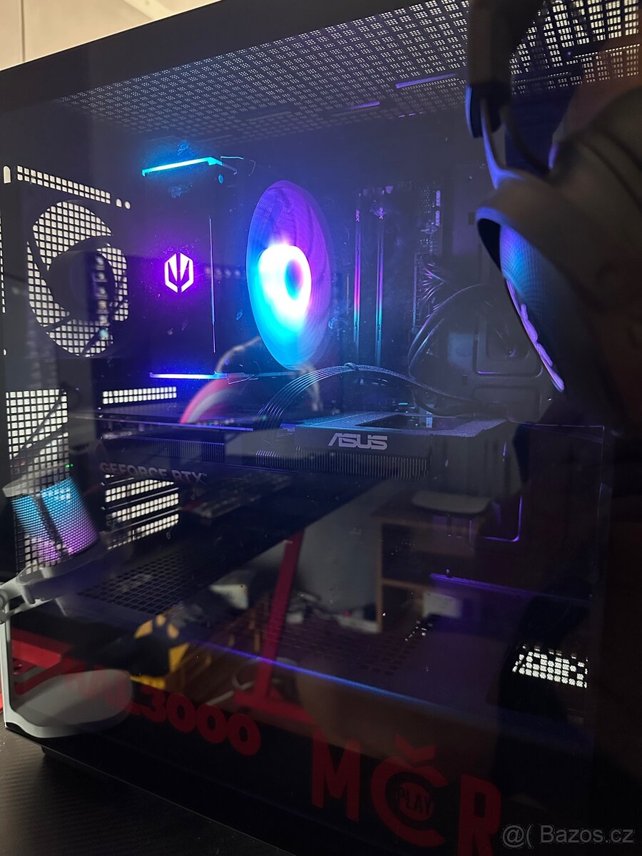 Herní PC Hal3000