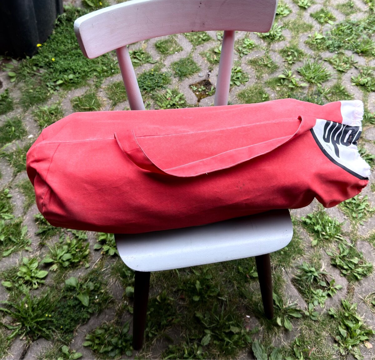 Vyhřívací deka na kempování