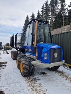 Rottne F10 8WD