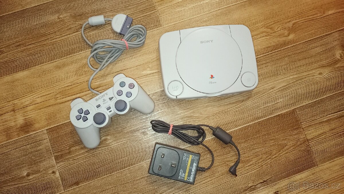 PlayStation One SCPH-102