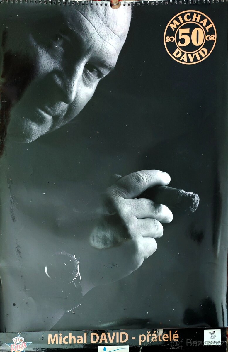 VELKY KALEDÁŘ Michal David