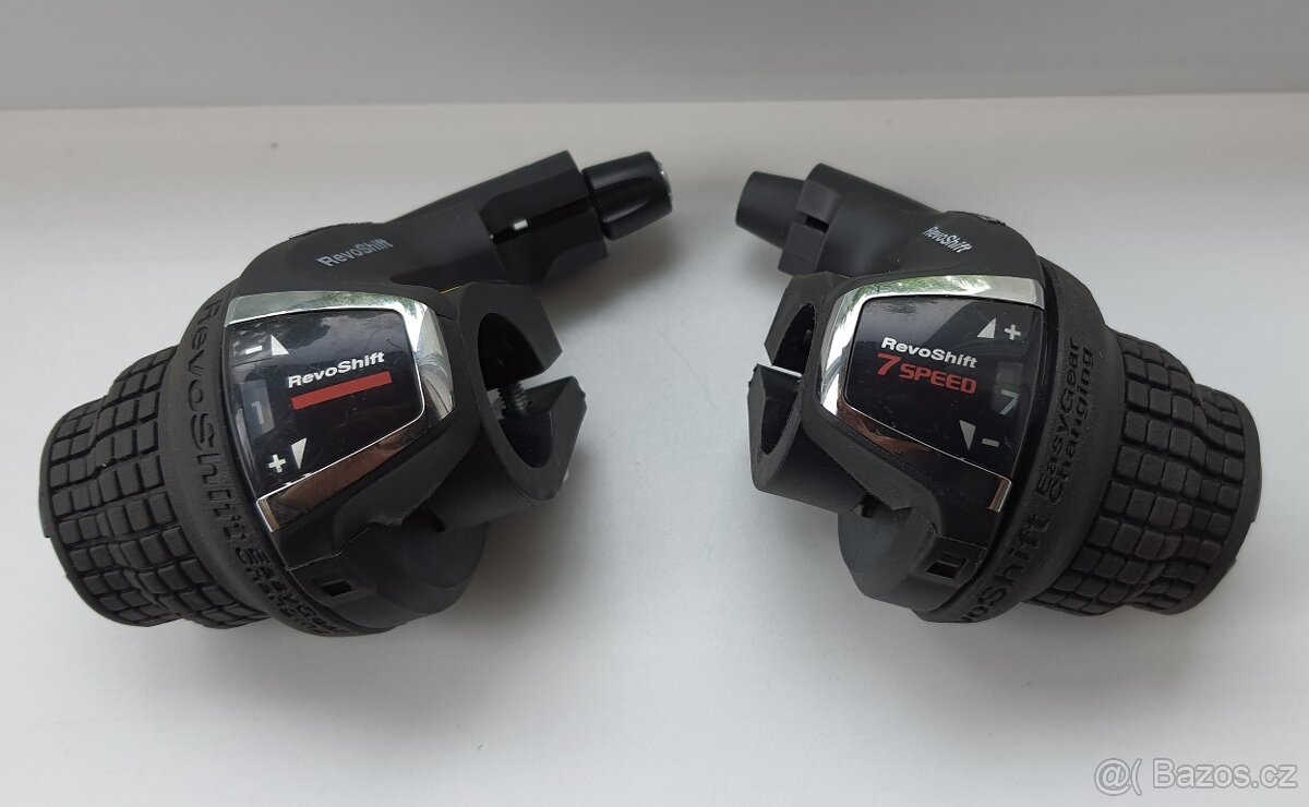 Řazení Shimano Revoshift 3x7