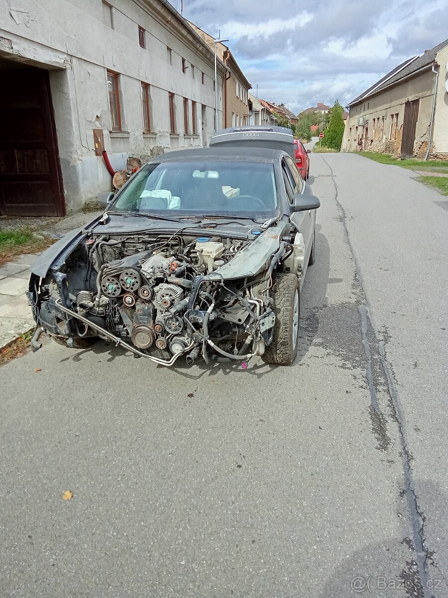 A6 4f díly 2.0 103kw